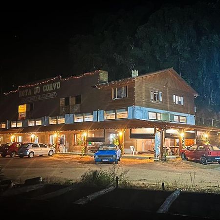 Hotel Rota Do Corvo Branco - Grao-Para - Sc Grao Para Εξωτερικό φωτογραφία