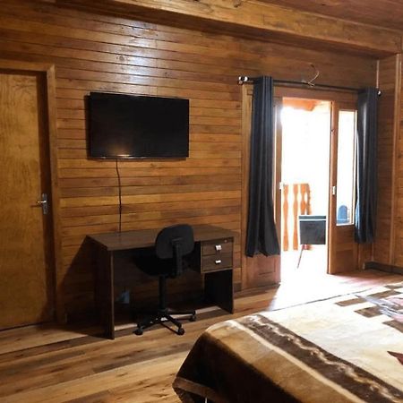 Hotel Rota Do Corvo Branco - Grao-Para - Sc Grao Para Εξωτερικό φωτογραφία