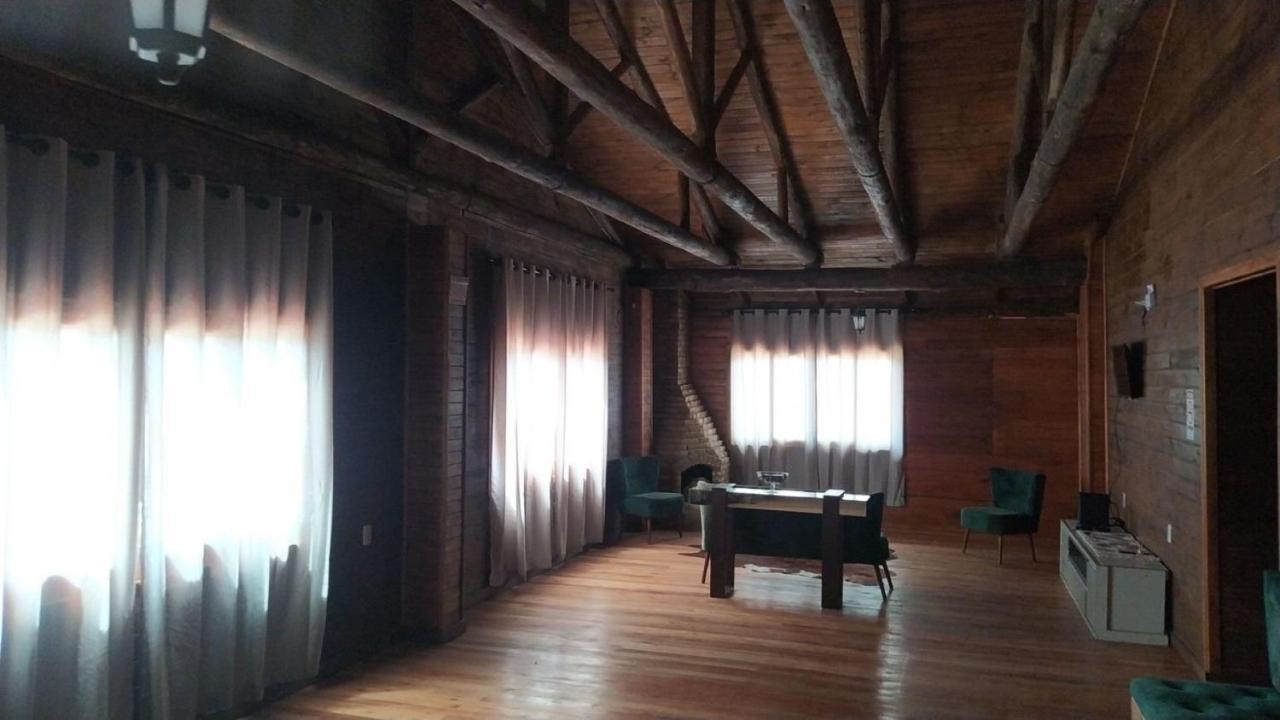 Hotel Rota Do Corvo Branco - Grao-Para - Sc Grao Para Εξωτερικό φωτογραφία