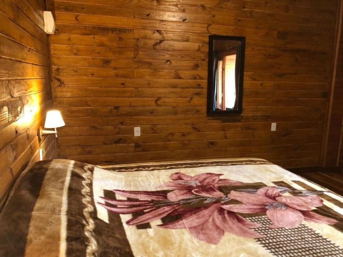 Hotel Rota Do Corvo Branco - Grao-Para - Sc Grao Para Εξωτερικό φωτογραφία