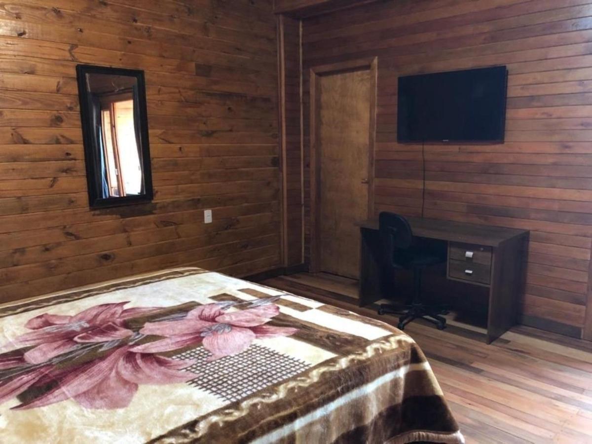 Hotel Rota Do Corvo Branco - Grao-Para - Sc Grao Para Εξωτερικό φωτογραφία