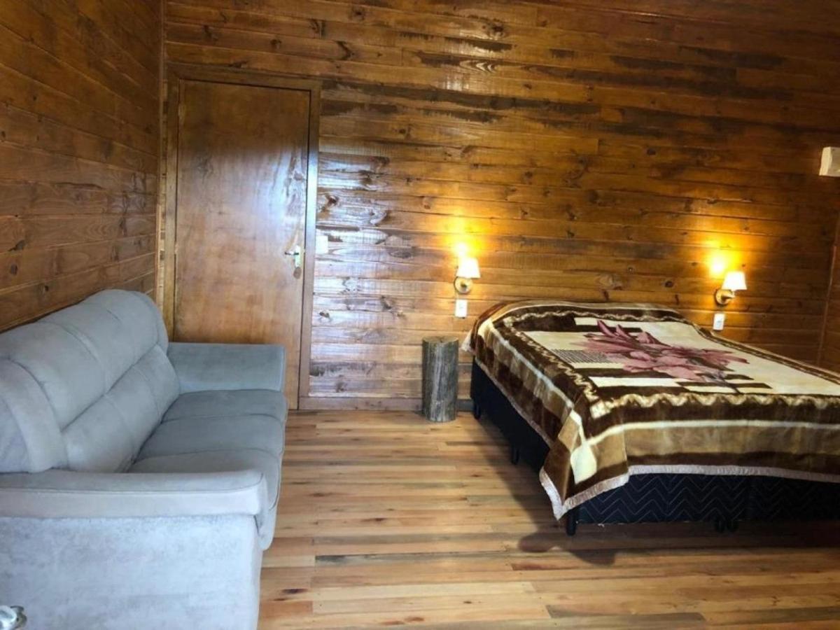 Hotel Rota Do Corvo Branco - Grao-Para - Sc Grao Para Εξωτερικό φωτογραφία