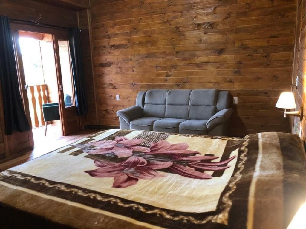 Hotel Rota Do Corvo Branco - Grao-Para - Sc Grao Para Εξωτερικό φωτογραφία