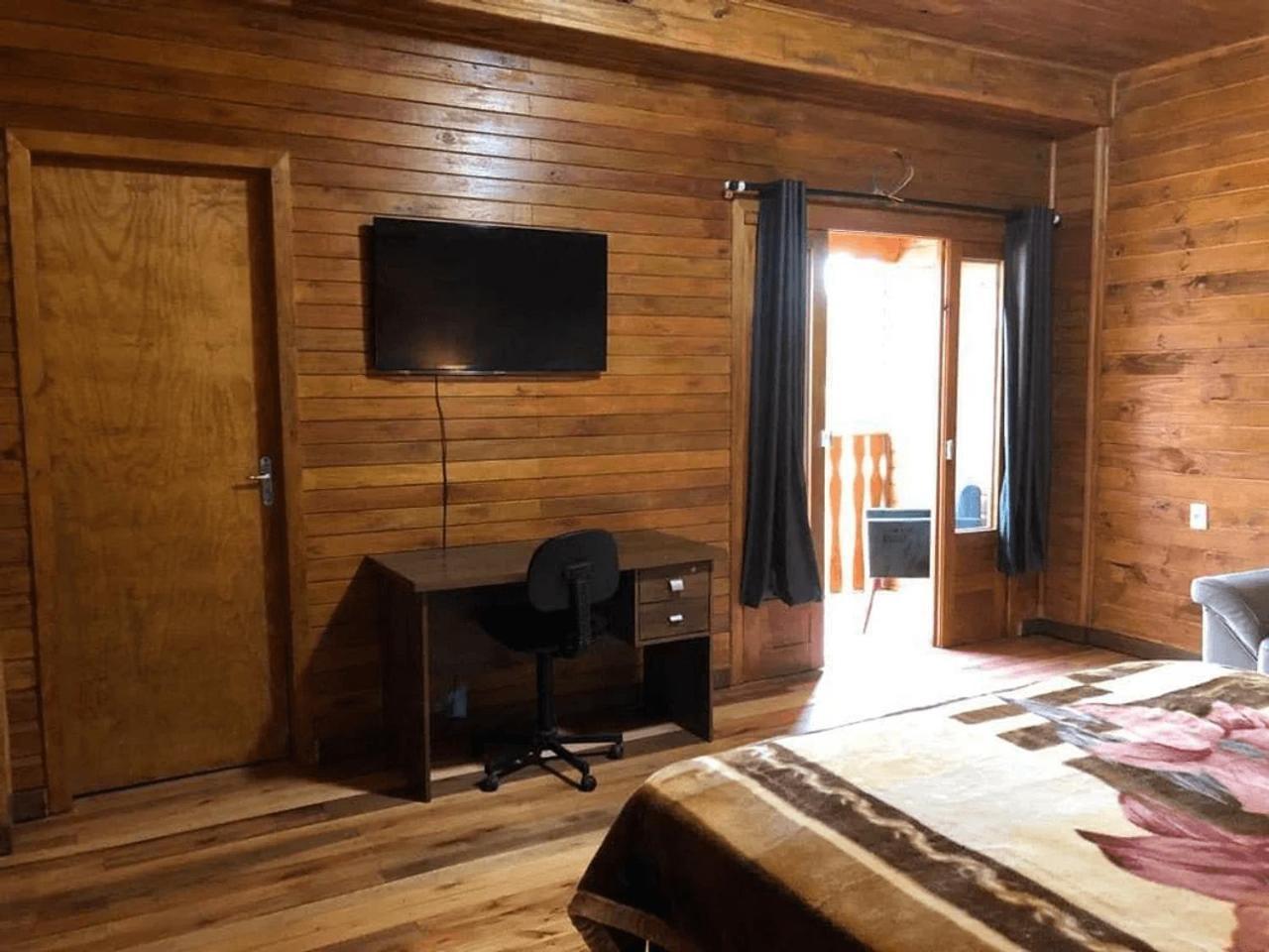 Hotel Rota Do Corvo Branco - Grao-Para - Sc Grao Para Εξωτερικό φωτογραφία