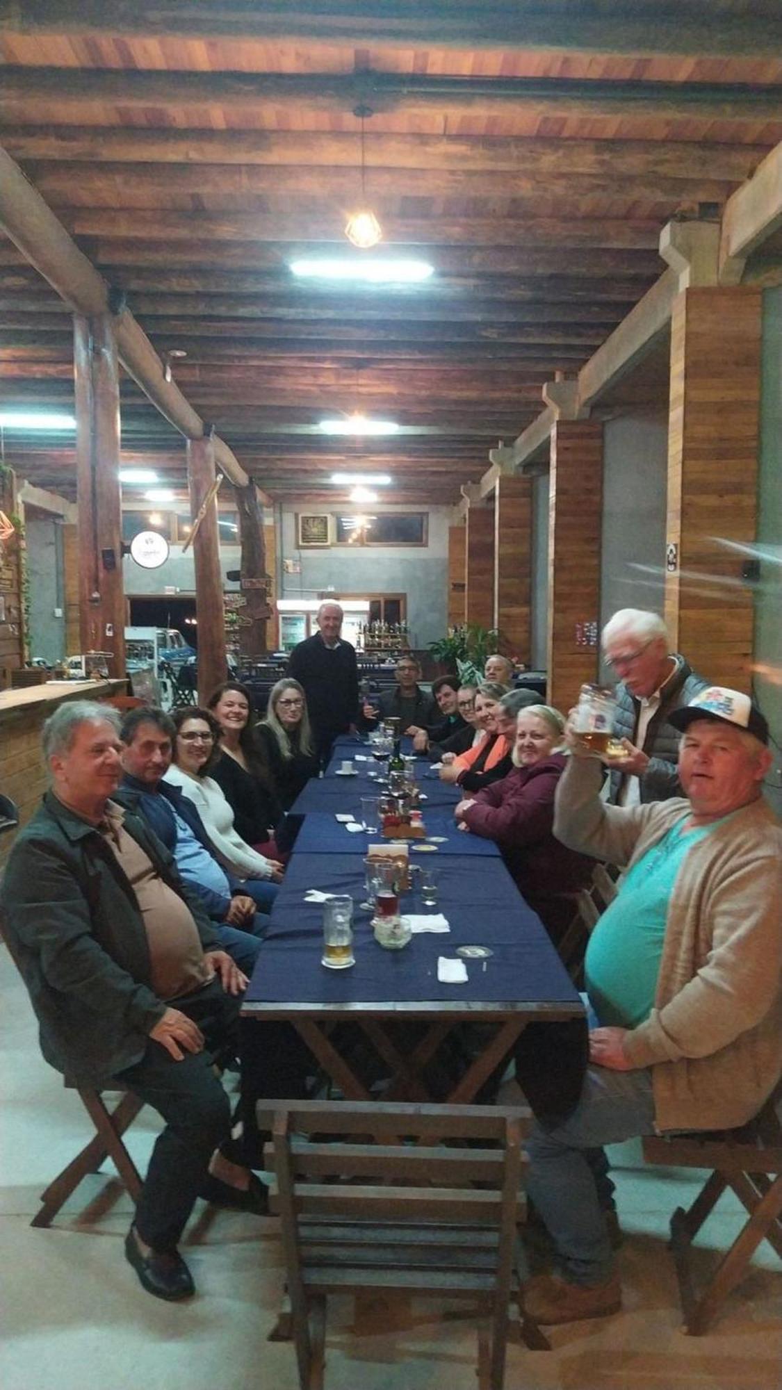 Hotel Rota Do Corvo Branco - Grao-Para - Sc Grao Para Εξωτερικό φωτογραφία